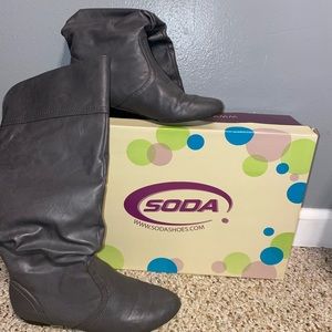 soda boots